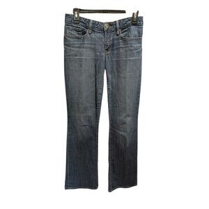 Gap 1969 Sexy Boot Denim Jeans 29/8r - 32x33